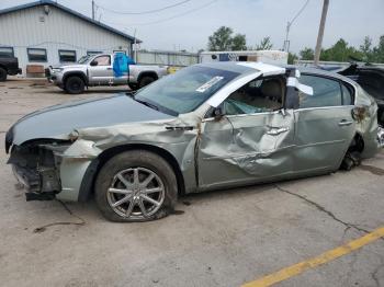  Salvage Buick Lucerne
