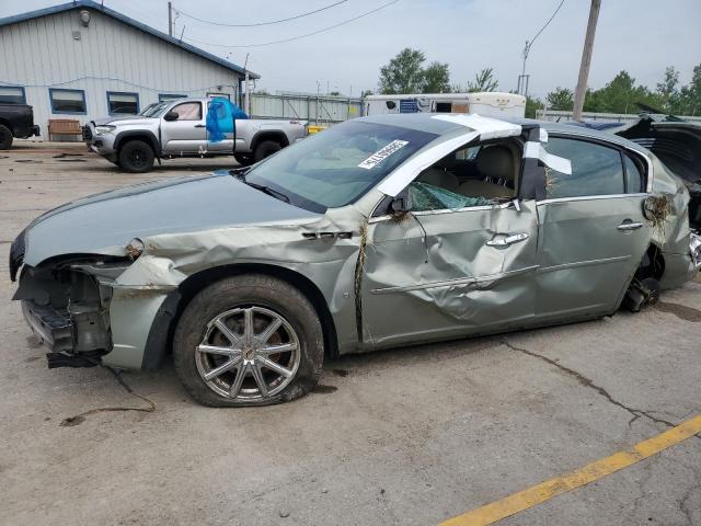  Salvage Buick Lucerne