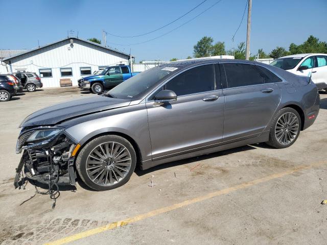 Salvage Lincoln MKZ