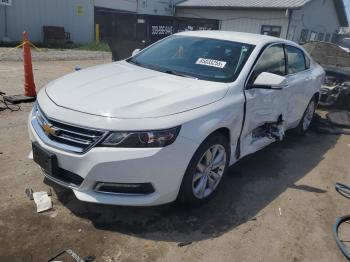  Salvage Chevrolet Impala