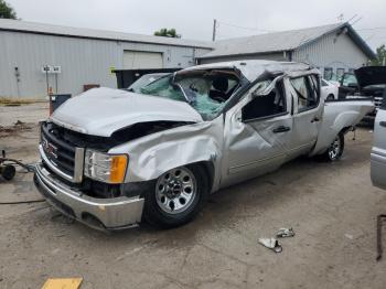  Salvage GMC Sierra