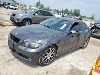  Salvage BMW 3 Series