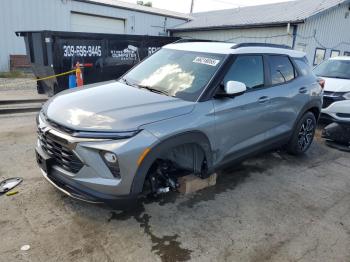  Salvage Chevrolet Trailblazer