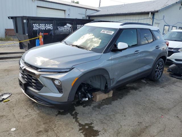  Salvage Chevrolet Trailblazer