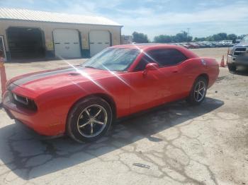  Salvage Dodge Challenger