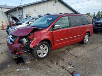  Salvage Dodge Caravan