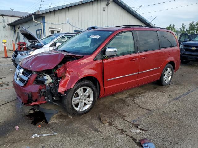  Salvage Dodge Caravan