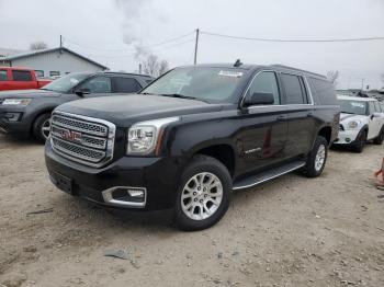  Salvage GMC Yukon