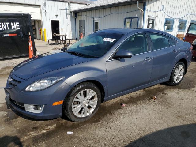  Salvage Mazda 6