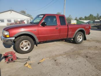  Salvage Ford Ranger