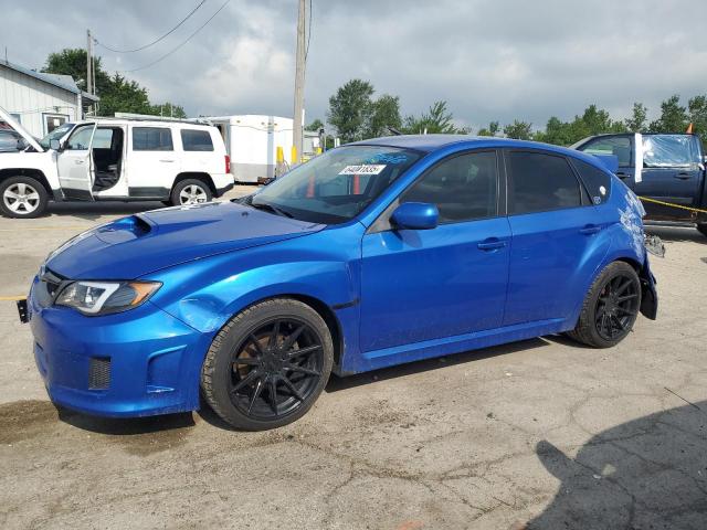  Salvage Subaru WRX
