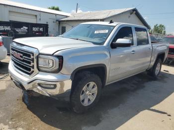  Salvage GMC Sierra