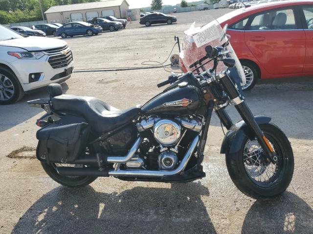  Salvage Harley-Davidson Flsl