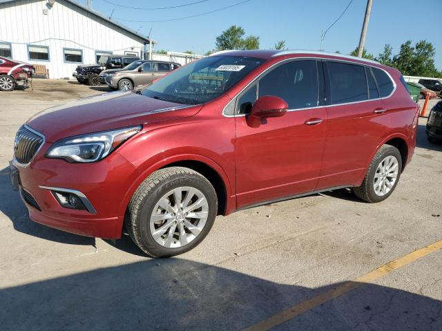  Salvage Buick Envision