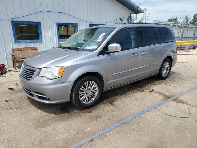  Salvage Chrysler Minivan