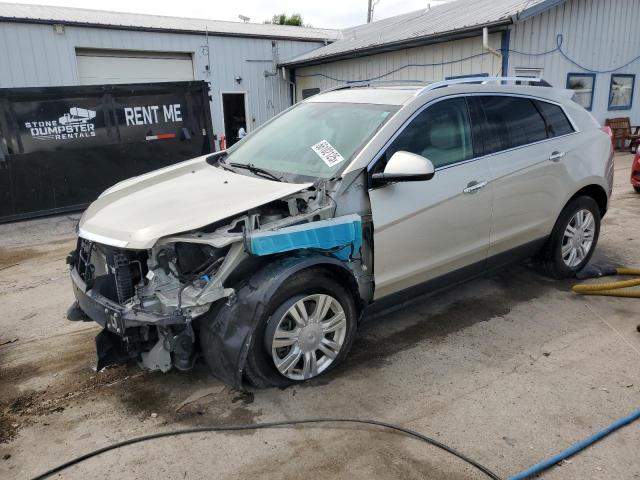  Salvage Cadillac SRX
