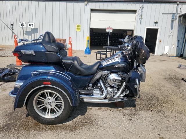 Salvage Harley-Davidson Fl