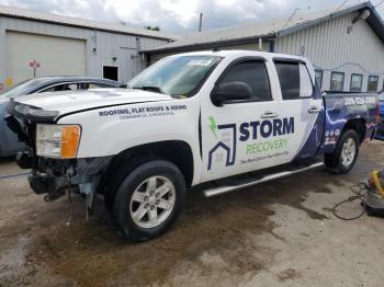  Salvage GMC Sierra