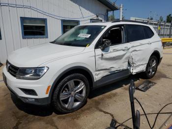  Salvage Volkswagen Tiguan