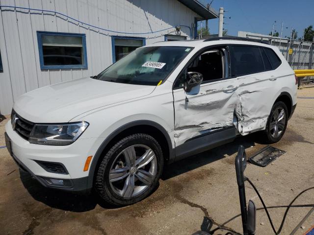  Salvage Volkswagen Tiguan