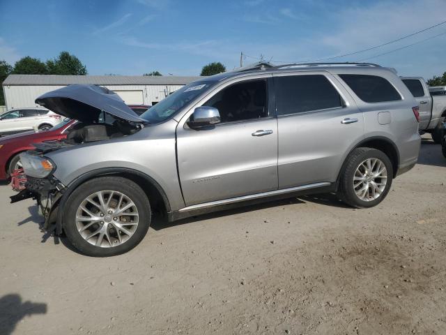  Salvage Dodge Durango