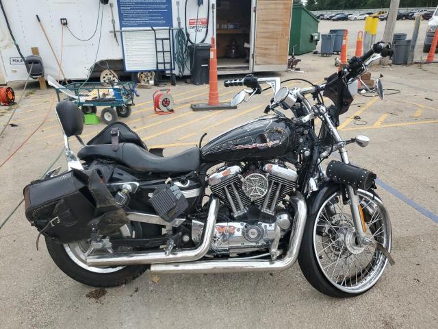  Salvage Harley-Davidson Sprtstr120