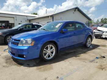  Salvage Dodge Avenger