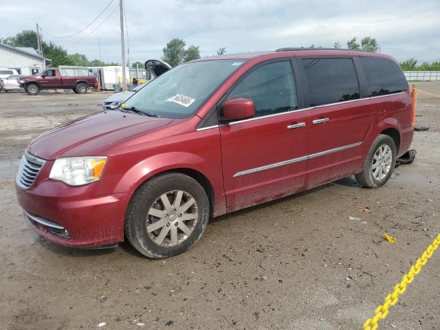  Salvage Chrysler Minivan