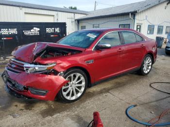  Salvage Ford Taurus