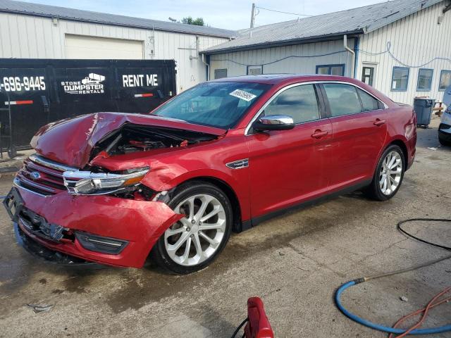  Salvage Ford Taurus