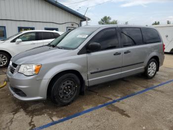  Salvage Dodge Caravan