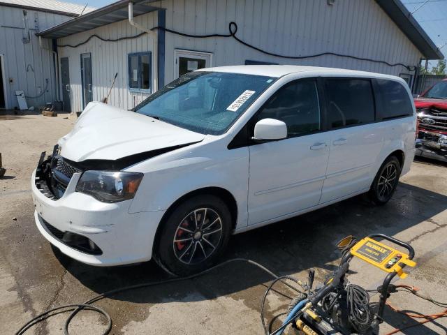  Salvage Dodge Caravan