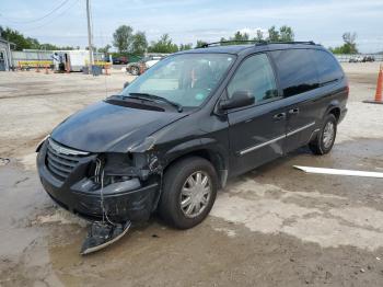  Salvage Chrysler Minivan
