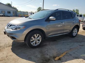  Salvage Nissan Murano