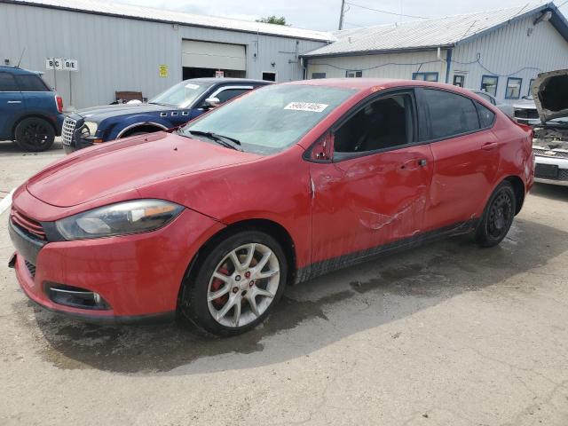  Salvage Dodge Dart