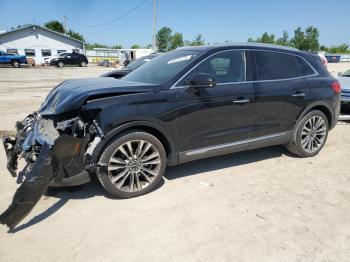  Salvage Lincoln MKX