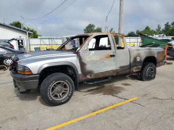  Salvage Dodge Dakota