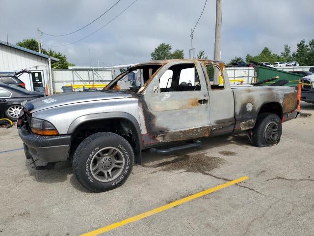  Salvage Dodge Dakota