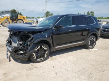  Salvage Kia Telluride