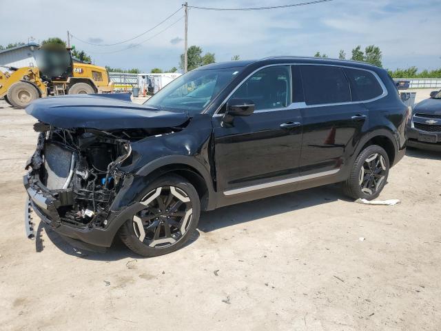  Salvage Kia Telluride