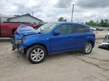  Salvage Mitsubishi Outlander
