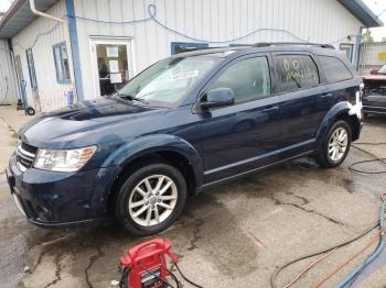  Salvage Dodge Journey