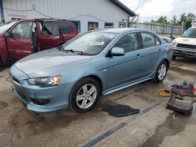  Salvage Mitsubishi Lancer