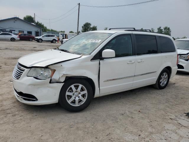  Salvage Chrysler Minivan