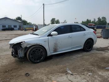  Salvage Suzuki Kizashi