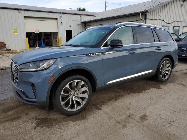  Salvage Lincoln Aviator