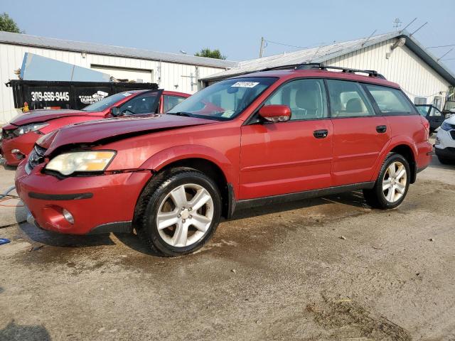  Salvage Subaru Legacy