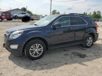  Salvage Chevrolet Equinox
