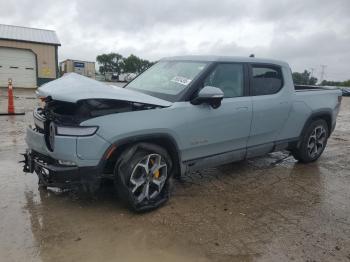  Salvage Rivian Rit