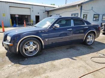  Salvage Chrysler 300